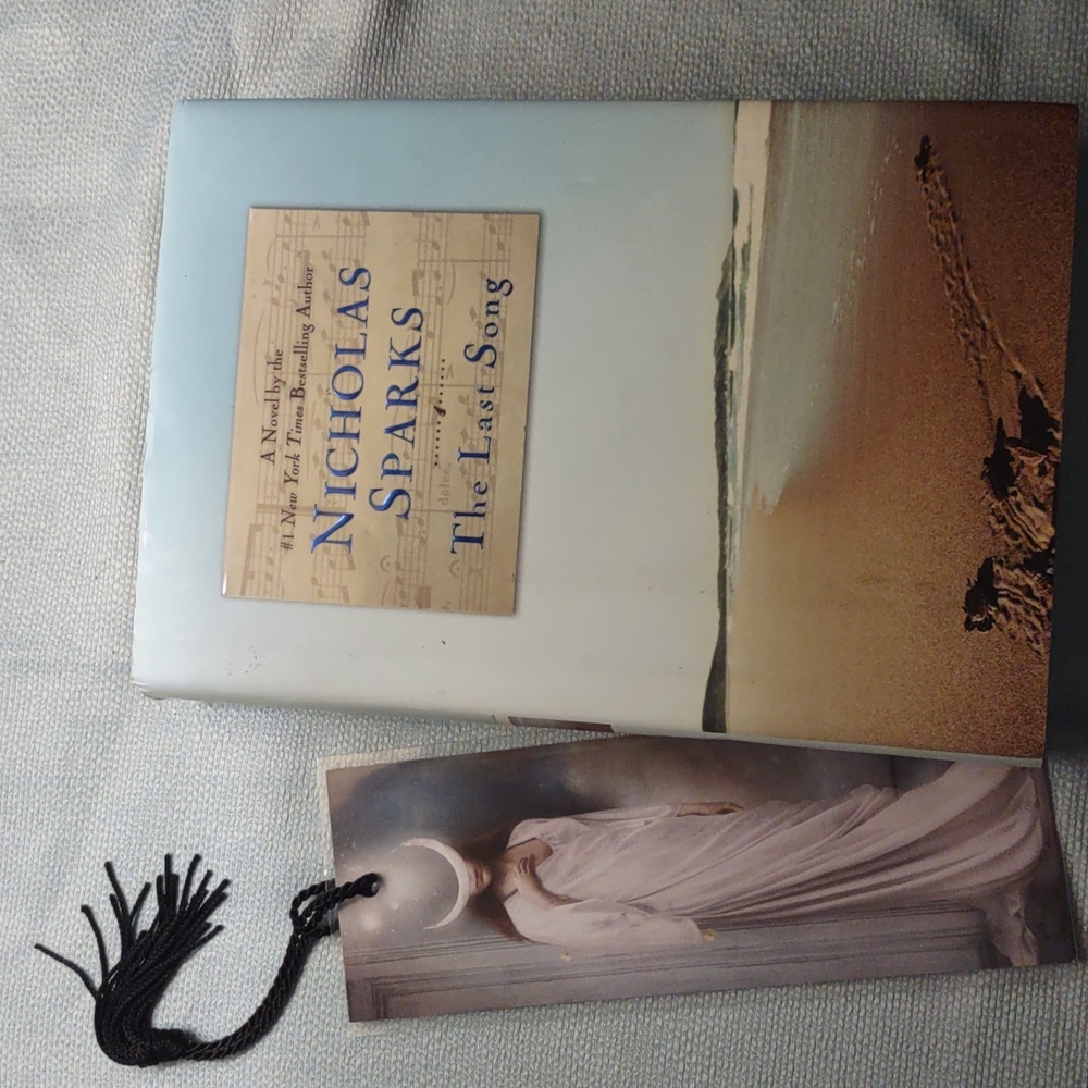 The Last Song by Nicholas Sparks